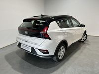 Usado Hyundai Bayon 79 CV (58 kW) 2024 Blanco SUV