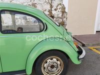 Usado VW Beetle Edition 105 CV (77 kW) 2011 Verde Utilitario