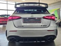 Usado Mercedes A45 AMG 421 CV (309 kW) 2023 Gris / plata Utilitario