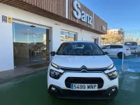 Usado Citroën C3 PureTech 83 CV (61 kW) 2024 Blanco Berlina