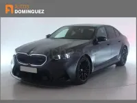 Usado BMW M5 727 CV (534 kW) 2025 Negro Berlina