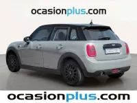Usado Mini Cooper 136 CV (100 kW) 2017 Gris Utilitario