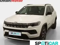 Usado Jeep Compass Limited 130 CV (95 kW) 2023 SUV