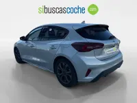 Usado Ford Focus ST-Line X 115 CV (84 kW) 2025 Gris/plata