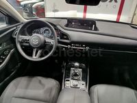 Usado Mazda CX-30 Homura-Line 122 CV (89 kW) 2024 Gris / plata SUV