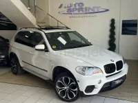 Usado BMW X5 Comfort Edition 306 CV (225 kW) 2011 Blanco SUV