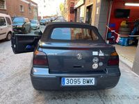 usado VW Golf Cabriolet 2001