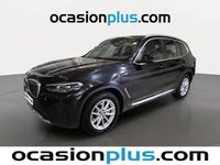 Usado BMW X3 xLine 292 CV (214 kW) 2022 Negro SUV