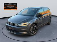 Usado VW Touran Edition 116 CV (85 kW) 2019 Gris / plata Monovolumen