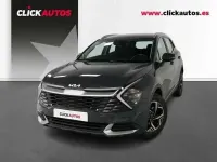 Usado Kia Sportage Active 160 CV (117 kW) 2025 Negro SUV