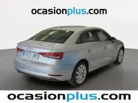 Usado Audi A3 Design 110 CV (80 kW) 2017 Gris plata Berlina