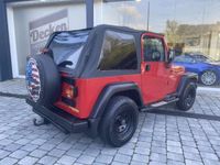 usado Jeep Wrangler 2.4 Sport Techo Lona