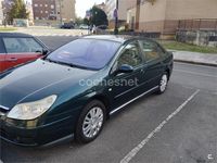 Usado Citroën C5 110 CV (80 kW) 2005 Verde Berlina