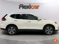 Brugt Nissan X-Trail N-Connecta 163 HK (119 kW) 2018 Hvid SUV