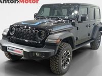 Nuevo Jeep Wrangler Rubicon 380 CV (279 kW) 2025 SUV