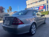 Usado Mercedes C320 Elegance 224 CV (164 kW) 2006 Beige Berlina