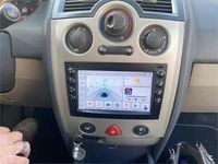 Usado Renault Mégane II Dynamique 98 CV (72 kW) 2003 Gris / plata Berlina