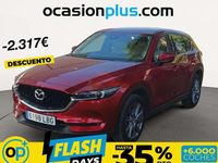 Usado Mazda CX-5 165 CV (121 kW) 2019 Rojo SUV