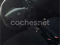 Usado Opel Astra Comfort 100 CV (73 kW) 2001 Gris / plata Berlina