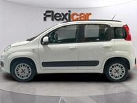 Usado Fiat Panda Lounge 69 CV (50 kW) 2020 Blanco Utilitario