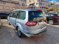 Usado Ford Galaxy Ghia 130 CV (95 kW) 2007 Azul Monovolumen