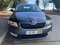 usado Skoda Octavia 1.6TDI