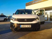 Usado Peugeot Rifter Access 90 CV (66 kW) 2019 Blanco Monovolumen