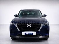 Käytetty Mazda CX-60 Exclusive-Line 327 HP (240 kW) 2023 Sininen Katumaasturi