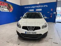 Usado Nissan Qashqai +2 Tekna 150 CV (110 kW) 2010 Blanco SUV