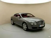 Usado Bentley Continental GT 559 CV (411 kW) 2007 Etiqueta b (amarilla) Coupe