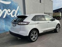 Usado Ford Edge Titanium 179 CV (131 kW) 2016 Blanco SUV