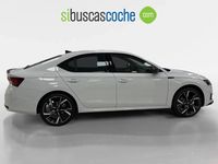 Nuevo Skoda Octavia SportLine 150 CV (110 kW) 2026 Blanco