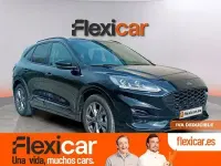 Usado Ford Kuga ST-Line 150 CV (110 kW) 2022 Negro SUV