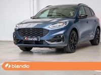 Usado Ford Kuga ST-Line X 151 CV (111 kW) 2023 Azul SUV