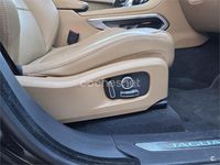 Usado Jaguar F-Pace 204 CV (150 kW) 2022 Negro SUV