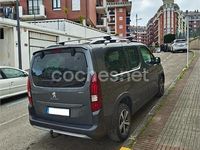 Usado Peugeot Rifter GT-line 130 CV (95 kW) 2020 Blanco Monovolumen
