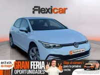 Usado VW Golf VIII Life 116 CV (85 kW) 2022 Blanco Utilitario