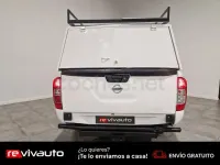 Usado Nissan Navara Visia 163 CV (119 kW) 2022 Blanco Pickup/Camioneta