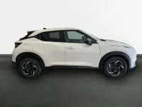 Usado Nissan Juke N-Connecta 114 CV (83 kW) 2024 Blanco SUV