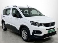 Usado Peugeot Rifter Allure 130 CV (95 kW) 2021 Monovolumen