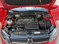 Usado VW Polo Edition 75 CV (55 kW) 2015 Rojo Berlina