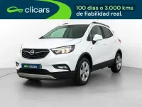 Usado Opel Mokka X Selective 136 CV (100 kW) 2017 Blanco SUV