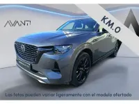 Nuevo Mazda CX-60 Homura-Line 200 CV (147 kW) 2026 Gris SUV
