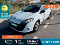 Usado Renault Mégane 2011 Blanco Berlina