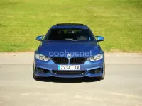 Occasion BMW 435 Comfort Edition 306 ch (225 kW) 2015 Bleue Coupé