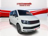 Usado VW Multivan 150 CV (110 kW) 2018 Blanco Monovolumen