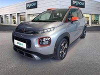 Usado Citroën C3 Aircross Shine 120 CV (88 kW) 2020 Gris SUV