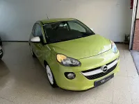 Usado Opel Adam Jam 87 CV (63 kW) 2014 Verde Utilitario