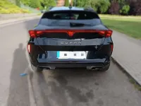 Usado Cupra Formentor 150 CV (110 kW) 2024 Negro SUV
