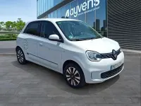 Usado Renault Twingo Zen 60 kW (82 CV) 2021 Blanco Utilitario